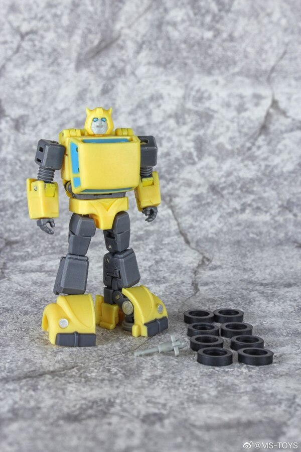 MS Toys MS B21 Intelligence Officer New Official Images  (1 of 9)